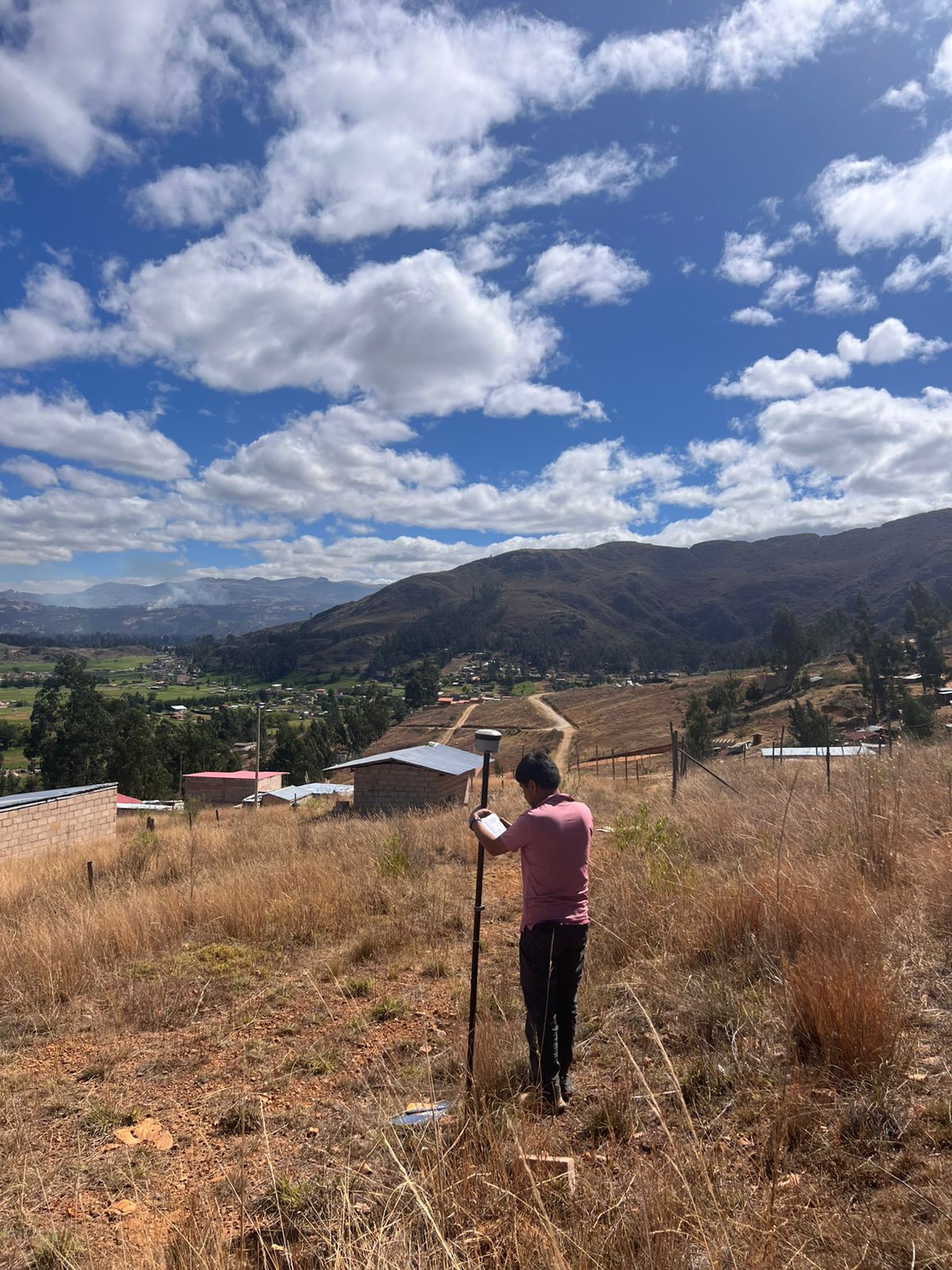 Topografía de campo